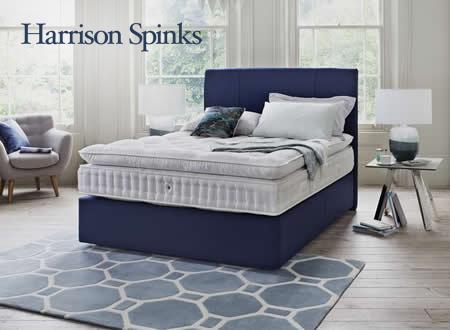 Harrison Spinks beds